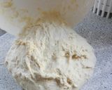 Foto del paso 6 de la receta: Hogaza de pan NO apta para veganos