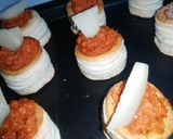 Foto del paso 1 de la receta Mini volovanes rellenos