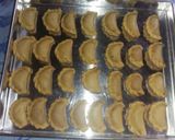 Foto langkah ke 2 dari resep Pastel kering isi abon renyah.