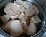 A picture of step 1 of Moist Sweet Potato Cookies.