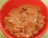 A picture of step 4 of Cabbage and Cheese Rolls in Tomato Sauce.