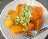 Foto del paso 3 de la receta Ñoquis caseros de calabaza