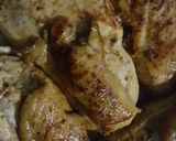 รูปขั้นตอนการทำที่ 5 ของ สเต็กไก่น้ำผึ้งพริกไทยดำ
