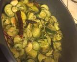 Simple Sautéed Zucchini recipe step 1 photo