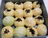 Foto langkah ke 6 dari resep Roti sobek.