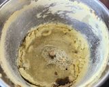 A picture of step 2 of Sattu Healthy Drink - Basil Chana Sattu Drink.