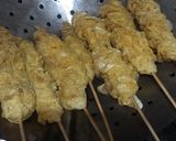Foto langkah ke 5 dari resep 1107. Telur Gulung Tanpa Tepung.