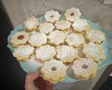 Linzer recept fázis 2 fotója