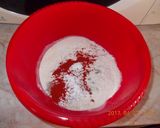 Magyaros muffin Ancsyka-módra recept fázis 3 fotója