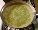 A picture of step 3 of Cooked Salsa Verde.