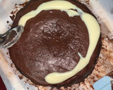 சாக்லேட் கேக் (Chocolate cake recipe in tamil) ரெசிபி ஸ்டேப் 10 புகைப்படம்