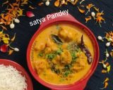 कढ़ी पकौड़ा बिहारी स्टाइल रेसिपी चरण 9 फोटो