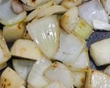 糯米椒文昌雞綠咖哩的食譜步驟2照片