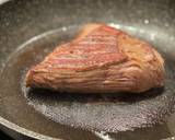 🥩 Bavette Steak with garlic, soysauce and fresh wasabi recipe step 3 photo