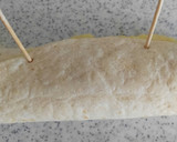 Foto del paso 4 de la receta: Rollitos de tortilla de queso y jamón