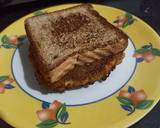 Leftover Pav bhaji tikki burger recipe step 3 photo