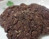 A picture of step 3 of Flour & Oil Free Okara Cookies.