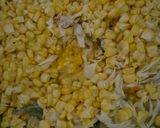 Foto langkah ke 2 dari resep 30 Bakwan Jagung Sayur Crispy.