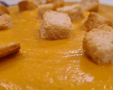 Foto del paso 7 de la receta: Crema de nabo, puerros y zanahorias