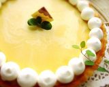 A picture of step 10 of Simple & Rich Pumpkin Pudding.