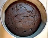 Foto del paso 4 de la receta: Pastel de chocolate de avena