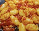 đ
Gnocchi al pomodoro - paradicsomos gnocchi "nyokki"đ„ recept fĂĄzis 10 fotĂłja