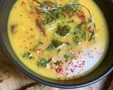 Une image de l'étape 9 de Brocoli cheese soup 🫕🥦 🧀.