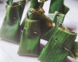 Foto langkah ke 9 dari resep Kue Putri Mandi (Kochi Kochi).