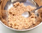 Tonhalfasírt recept fázis 1 fotója