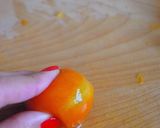 A picture of step 5 of Kumquat Jam.