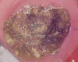 Foto del paso 1 de la receta: Tortilla casera de acelga,cebolla, morrones rojo y verde