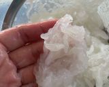 รูปขั้นตอนการทำที่ 8 ของ น้ำเงี้ยวตีนไก่กระดูกหมูใส่ดอกงิ้ว🧄🌶️แต่หนมจีนเส้นสดไม่เป็นท่า😂(หนที่2)