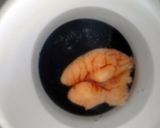 A picture of step 5 of Fried Bluegill Eggs.