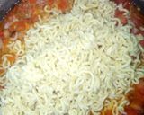 A picture of step 3 of Healthy nutritional Indomie.