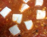 A picture of step 5 of Mexi Cream Cheese Chicken Stew.