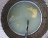 عکس مرحله 2 از دستور نان روغنی با آب پنیر و آرد سبوس‌دار