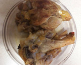 Foto del paso 1 de la receta: Codillos en salsa