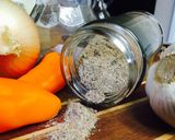 A picture of step 2 of Natural Chili Seasoning.