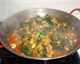 Foto del paso 9 de la receta: Paella de brócoli y gamba pelada