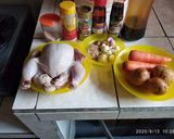 Foto langkah ke 1 dari resep 15. ♨️🍗 Ayam Panggang Oven | Roast Chicken 🍗♨️.