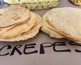 Foto del paso 1 de la receta: Creps