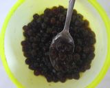 Foto langkah ke 1 dari resep Es Boba Tape.