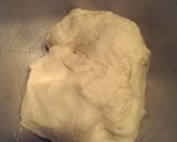 A picture of step 5 of Olive Garden Breadsticks.