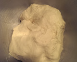 A picture of step 5 of Olive Garden Breadsticks.