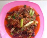 Foto langkah ke 7 dari resep 3. Tongkol Pedas Manis.