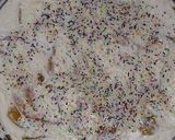 Foto del paso 4 de la receta: Torta de durazno a mi manera × D