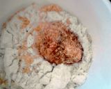 A picture of step 7 of Fried Bluegill Eggs.