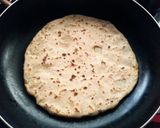 A picture of step 11 of Stuffed Paratha (Indian Bread).