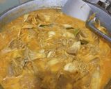 Foto langkah ke 2 dari resep Gulai Nangka Khas Padang.