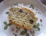 A picture of step 8 of Subtly Sweet Egg-free Pancake Mix Banana Cake.